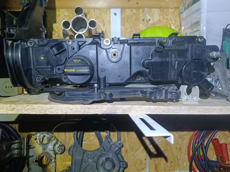 продам двигун Volvo v50 2011-2012 року,8клапаний  D2,d4162t