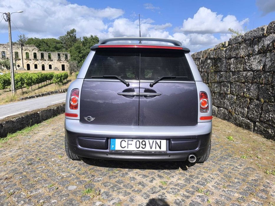 MINI Clubman Diesel
