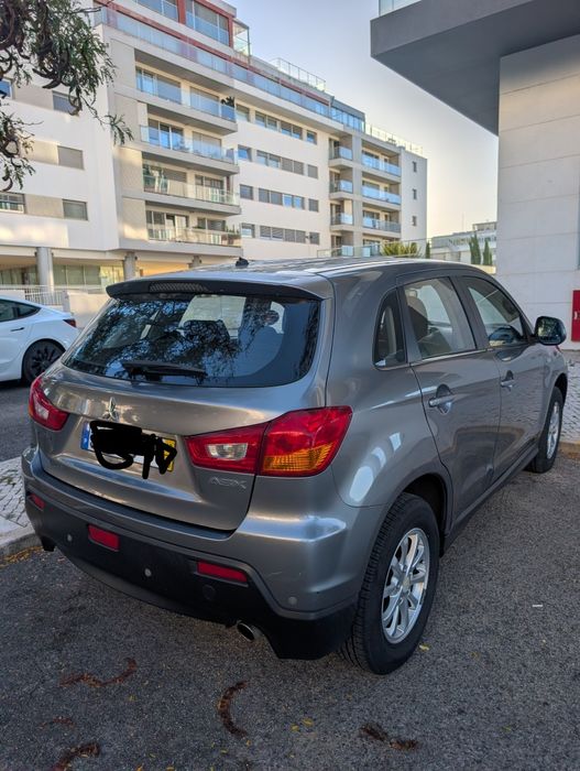 Mitsubishi ASX 1.8 DI-D Intense – 150cv