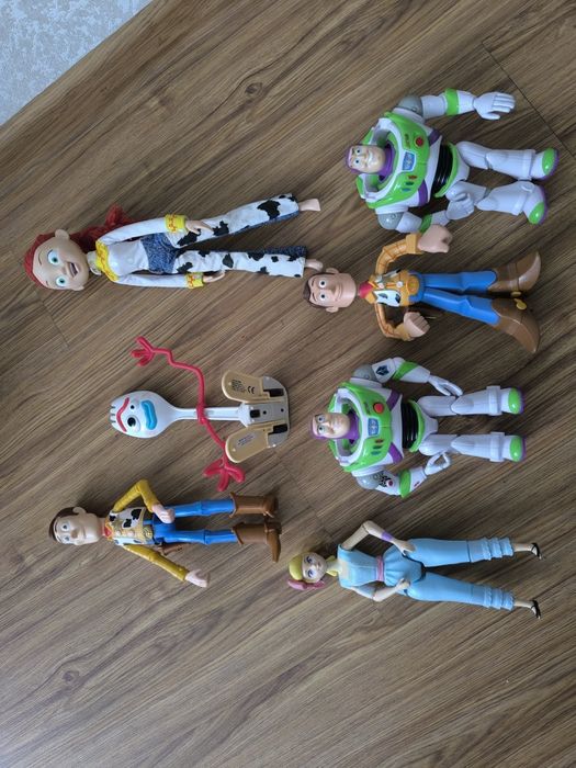 Ігрова фігурка Шериф Вуді Mattel Disney Pixar Toy Story Sheriff Woody