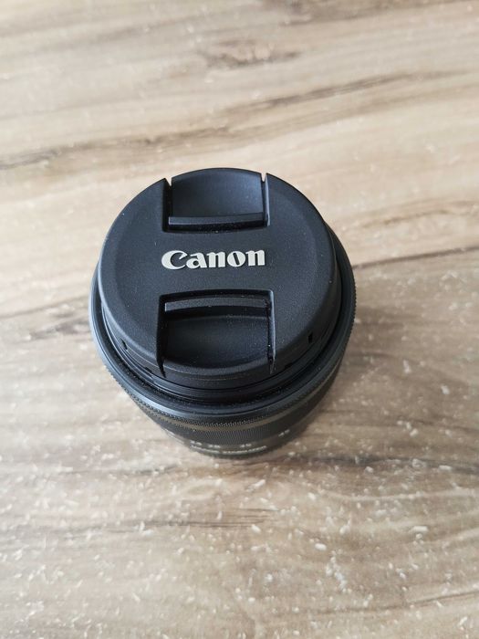 Obiektyw canon 15-45 mm