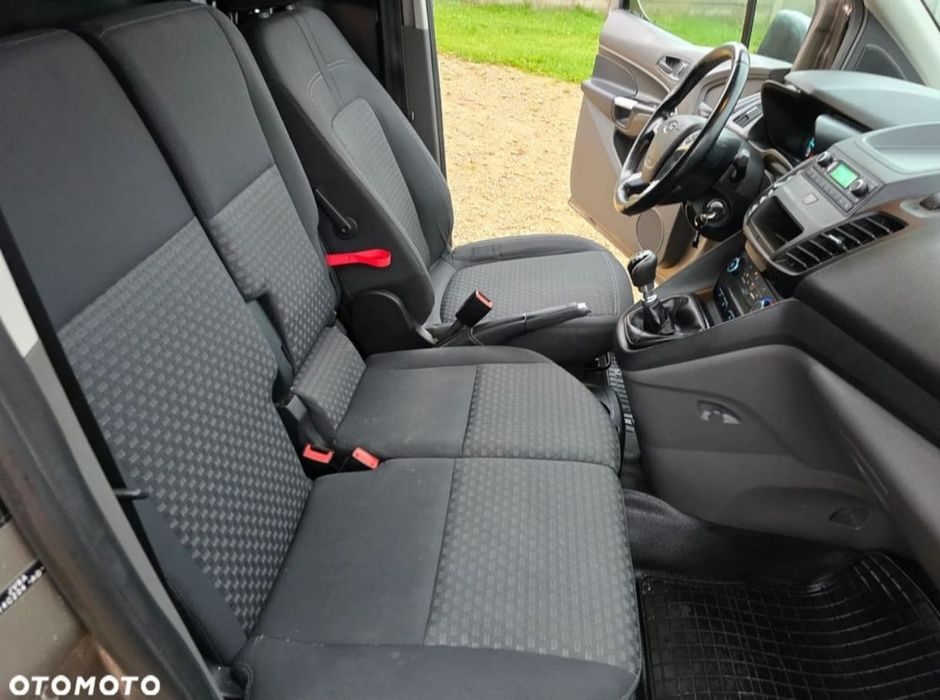 Fotele Ford Connect od roku 2013 do 2023