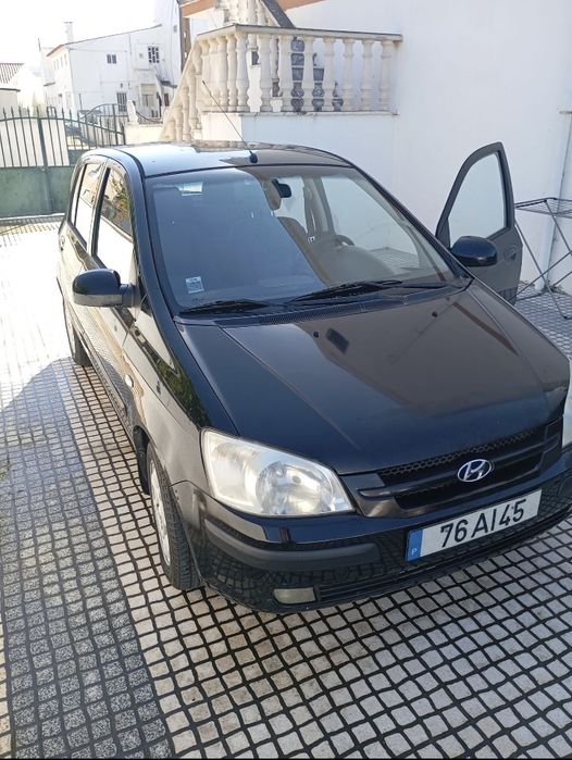 Hyundai Getz 2005