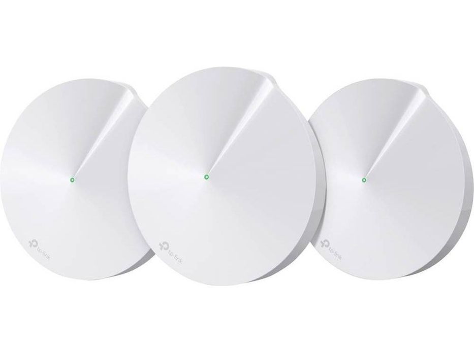 Sistema Mesh TP-LINK Deco M5 (3 Unidades - AC1300 - Dual Band)