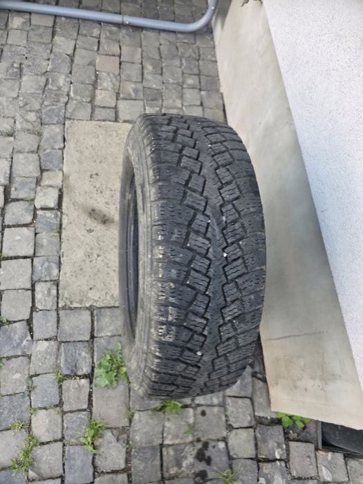 Диск металевий 6,5 *16H2