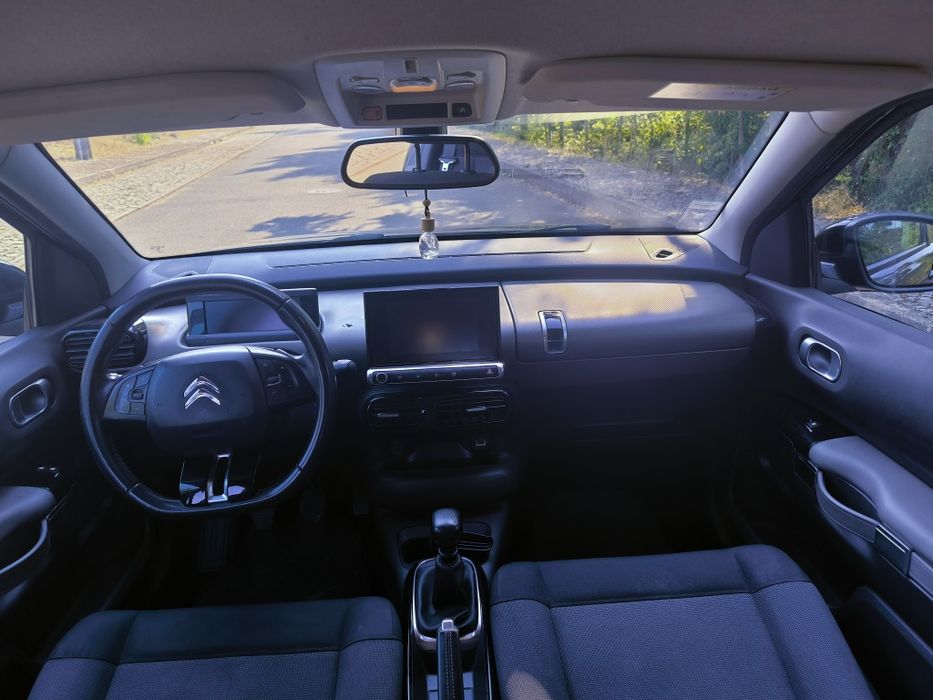 Citroën C4 Cactus 1.5 BlueHDi 2018