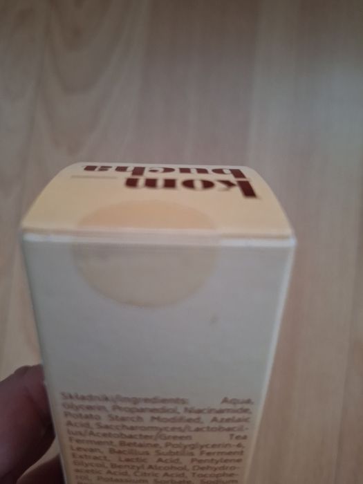 Onlybio serum żelowe na niedoskonałości
