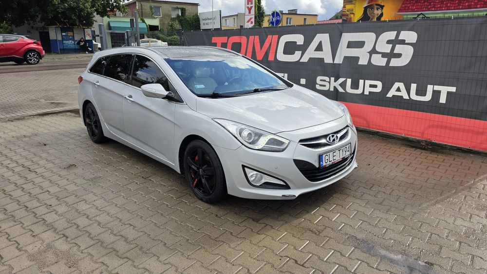 Hyundai i40