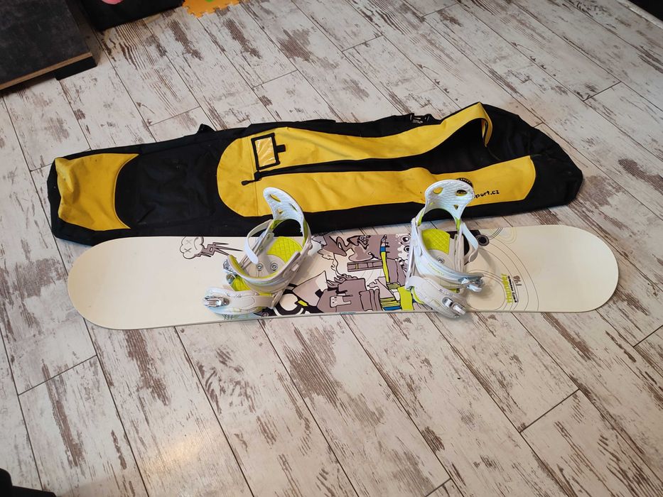 Deska snowboardowa