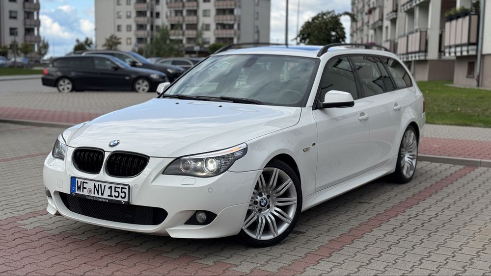 BMW Seria 5