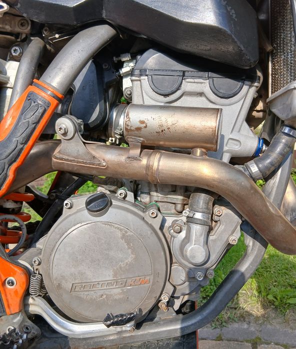 KTM SXF250 2014r