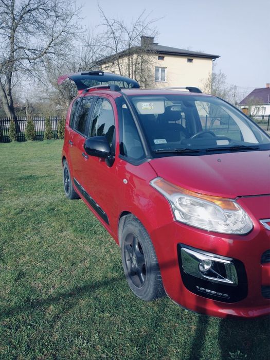 Citroen C3 Picasso