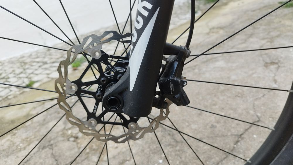 Rockrider 960 carbono