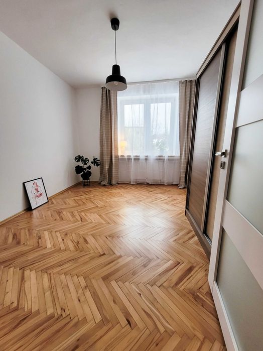 Przytulne 2-pokojowe mieszkanie z balkonem w centrum Kalwarii