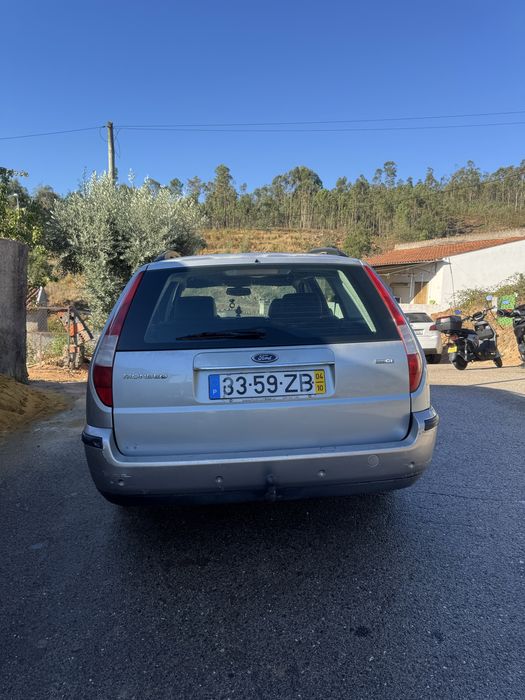 Ford Mondeo 2.0 TDCI 2004 Completo - LEIA COM ATENÇÃO