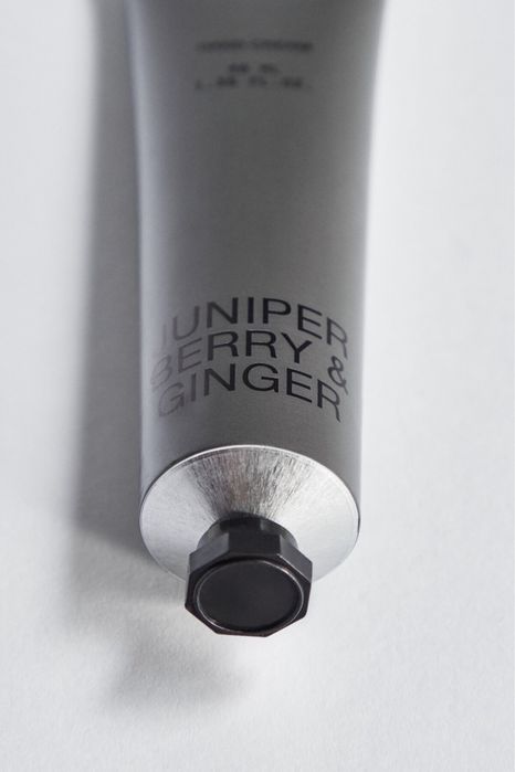 Набір для рук Massimo Dutti Juniper Berry & Ginger (крем та гель)