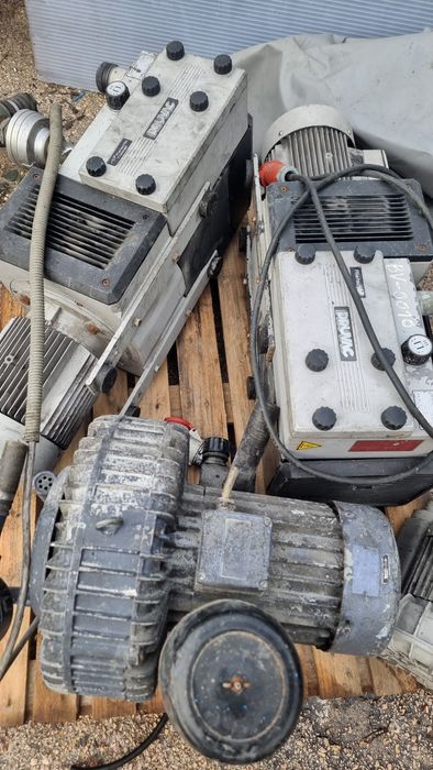 Bombas de Vácuo diversas