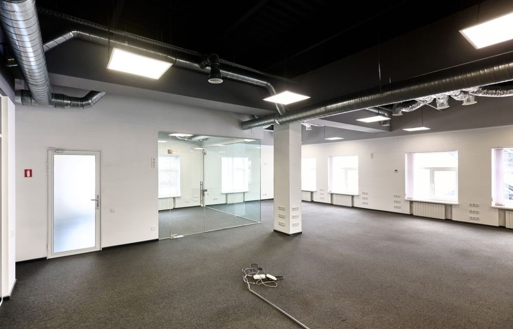Оренда Офісу 266 m² + 362 m² | Без Комісії | Центр Міста | м.Олімпійська
