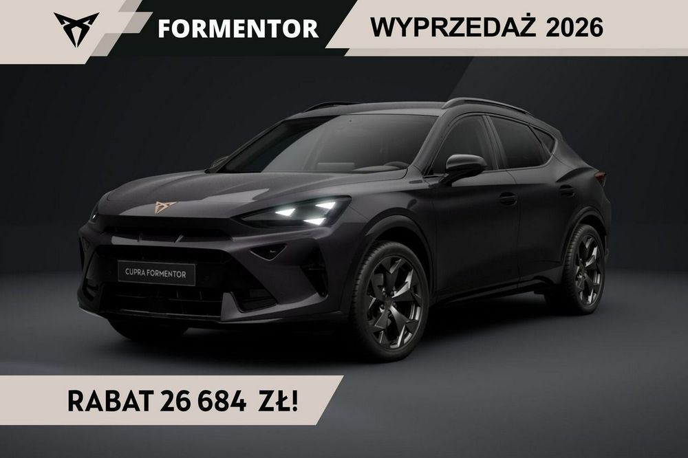 Cupra Formentor