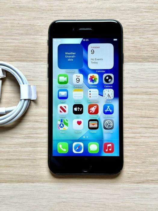 iPhone SE 2020 64GB – Czarny – Sprawny, 30 dni gwarancji