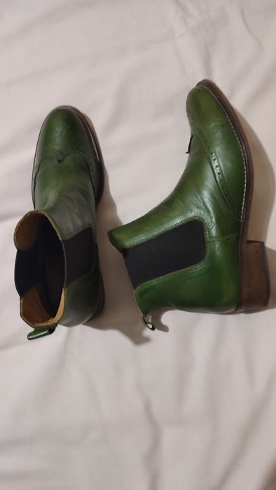 Чобітки жіночі Італія.