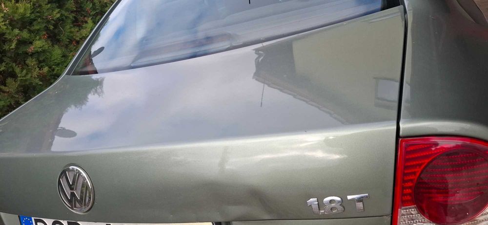 Samochód VW Passat