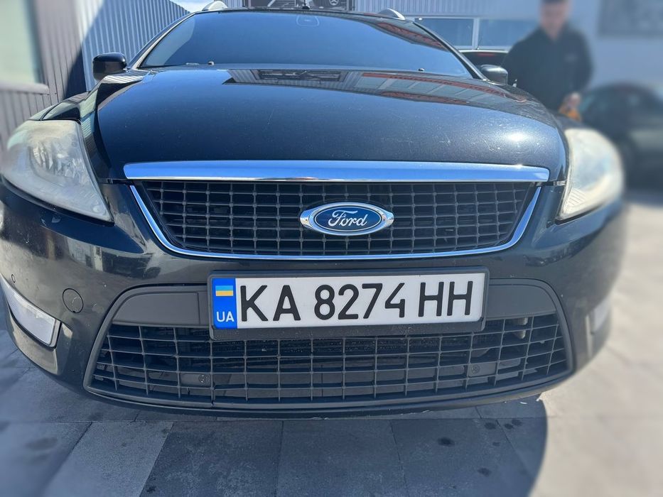 Ford Mondeo 4 автомат