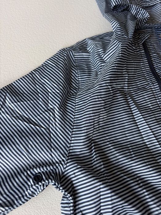 Вітровка-дощовик дитяча petit bateau, р.104, непромокаюча, майже нова
