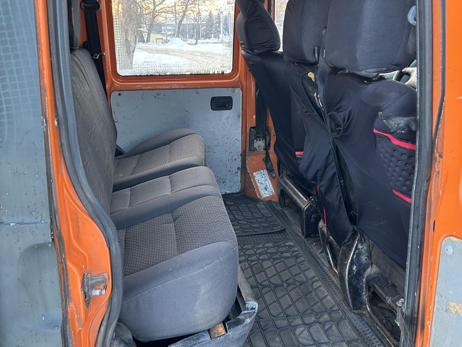 Volkswagen Transporter T4 2.5Tdi