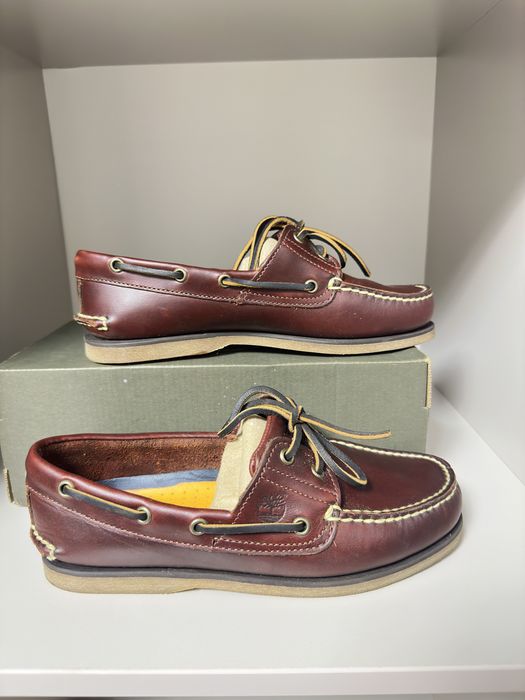 Timberland мокасини (топсайдери) EU 41 р