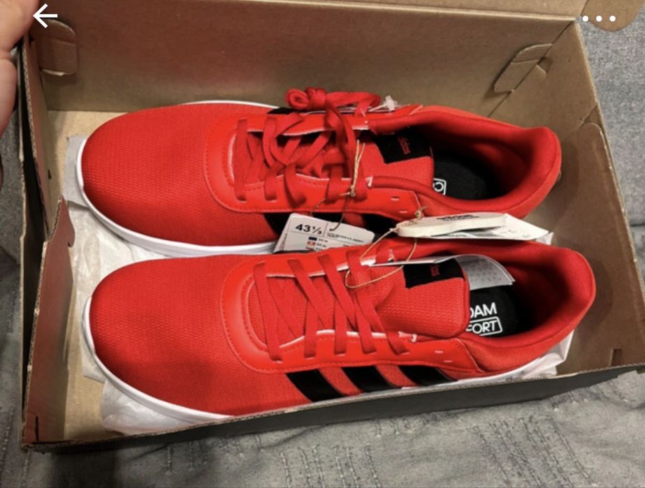 Nowe buty Adidas Race 43.5