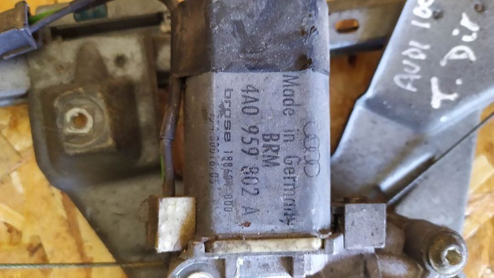ELEVADOR DE VIDRO AUDI 100 C4 - TRAS DIREITO / TRAS ESQUERDO / FRENTE