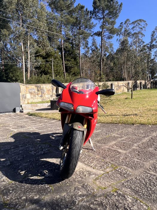 Ducati 748 R n• 354