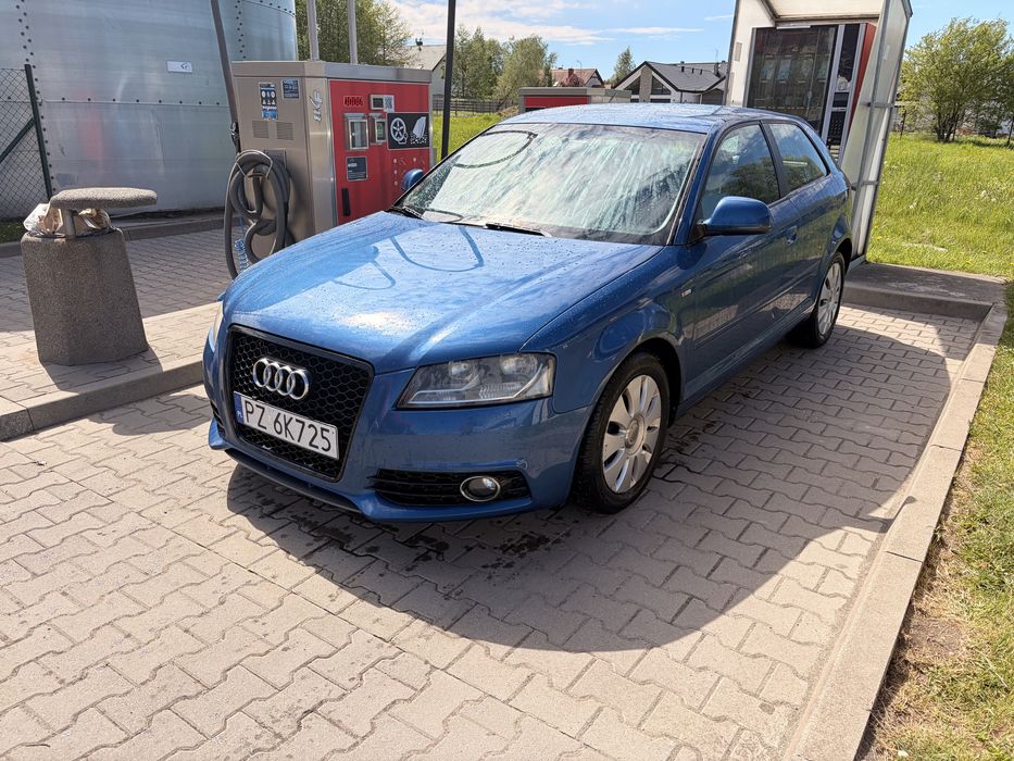 Audi A3 S-line 2.0 TDI