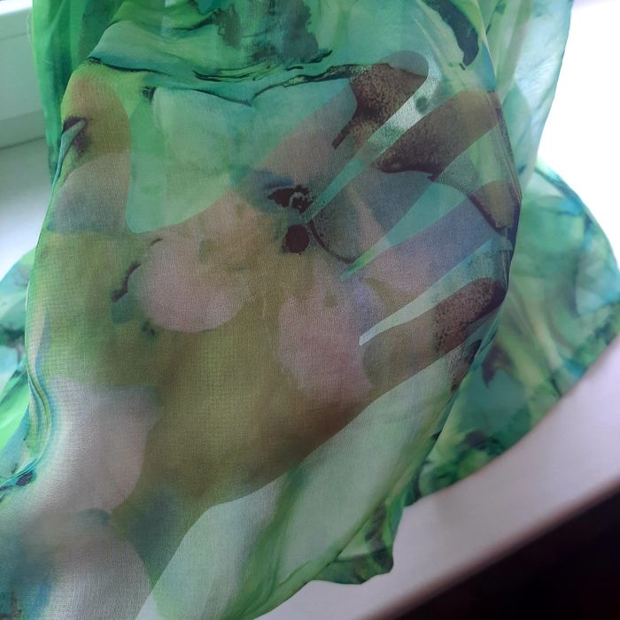 Пляжна туніка бренду Vila