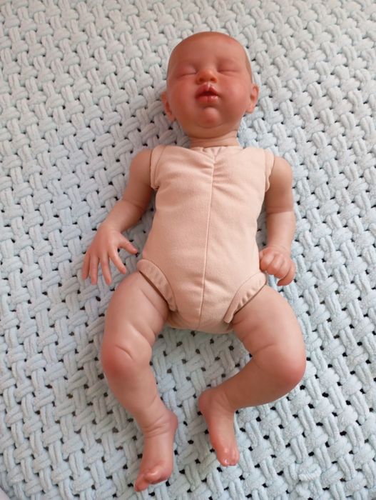 Лялька реборн з молду Teddy