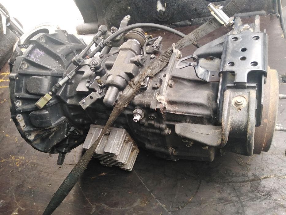 Caixa de velocidades Toyota dyna l 4600