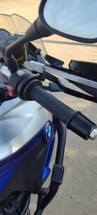 Bmw  f   700  gs