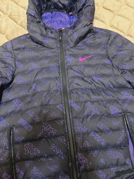 Куртка (вітрівка) Nike