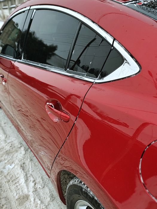 Mazda 6 gj 2016 2.5 / Touring / 150 пробігу / газ-бенз / рестайлінг