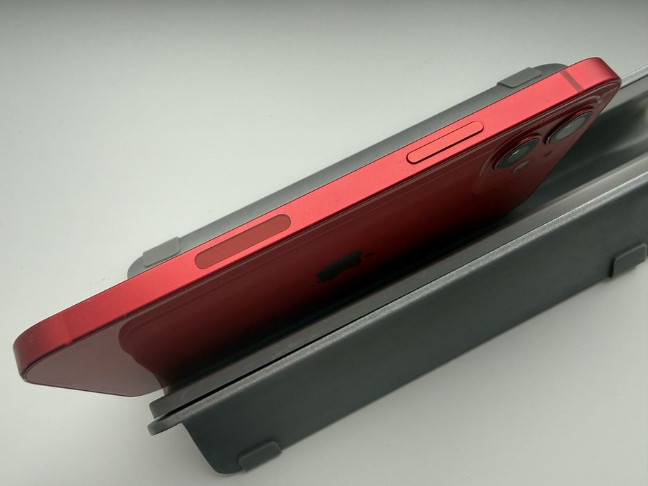 Apple iPhone 12 64gb Red Neverlock 87%