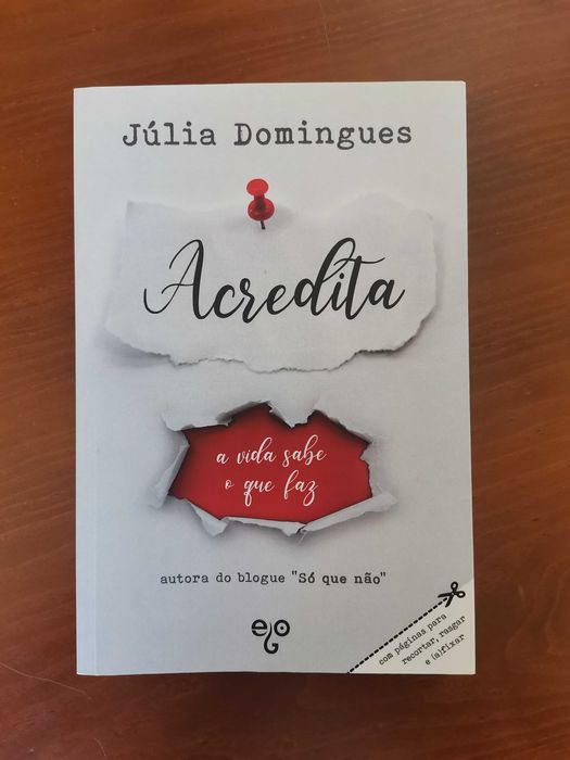 Acredita a Vida Sabe o que Faz