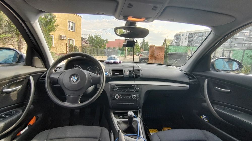 BMW seria 1 E87 122KM