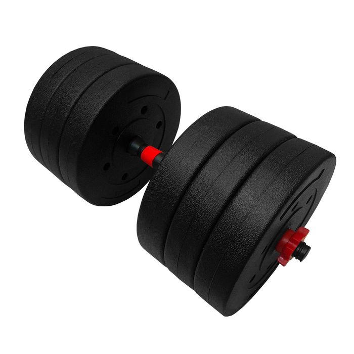 Hantle regulowane 2x30 kg zestaw 60kg