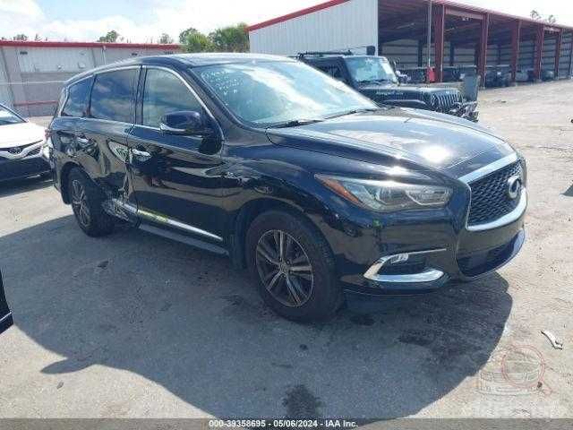 Разборка двигатель акпп дверь Infiniti Qx60 в наличии
