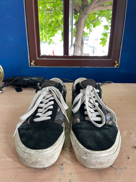 Vans Old Skool Checkerboard