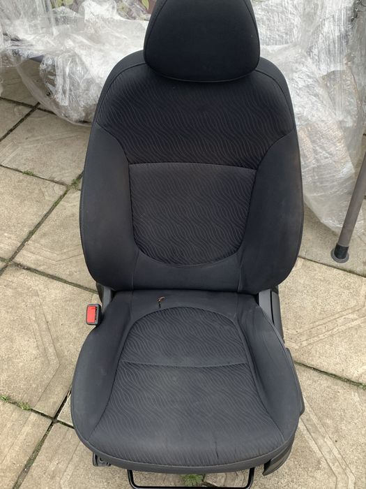 Сидіння Hyundai Accent RB