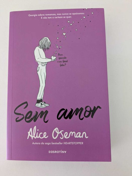 livro como novo, e páginas edges