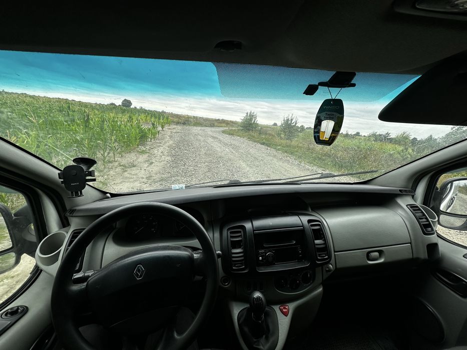 Renault trafic 2.0