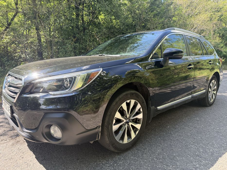 Subaru outback 2018 Turing